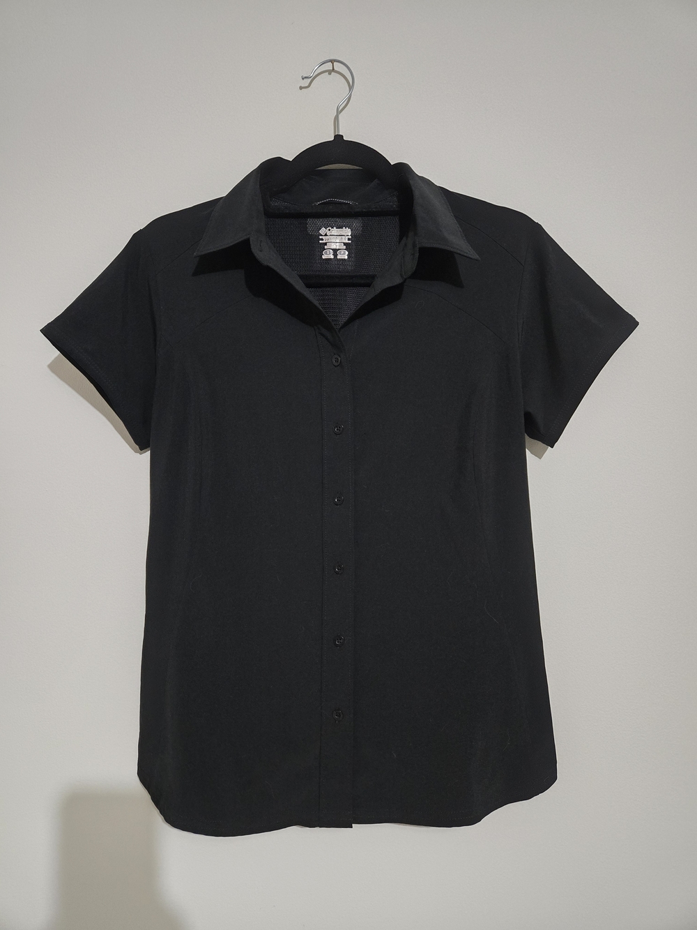 Columbia Button Up Shirt - Ladies
